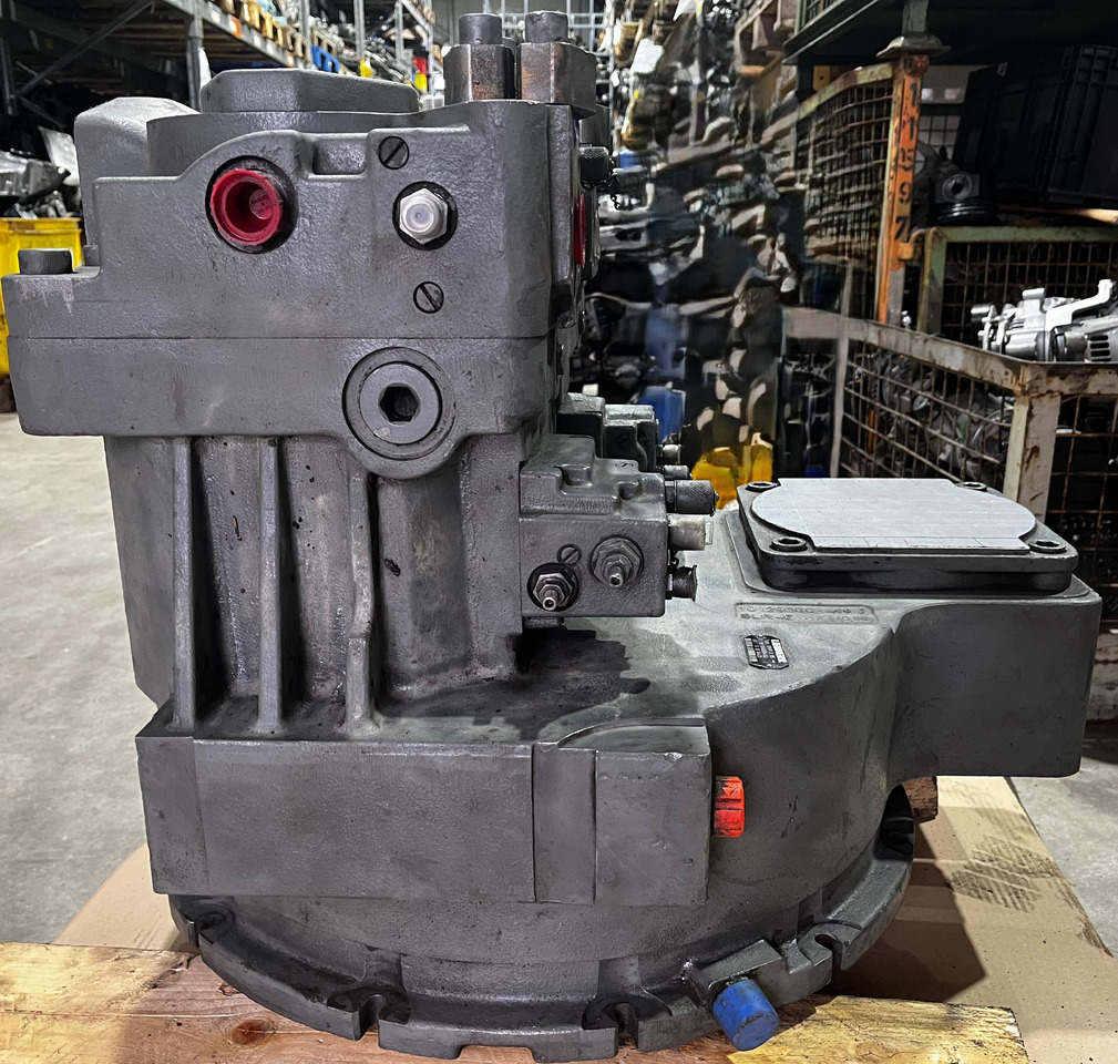 LIEBHERR Axial Piston Pump DPVP0165 - Bomba hidráulica para Maquinaria de construcción: foto 2 LIEBHERR Axial Piston Pump DPVP0165 - Bomba hidráulica para Maquinaria de construcción: foto 2