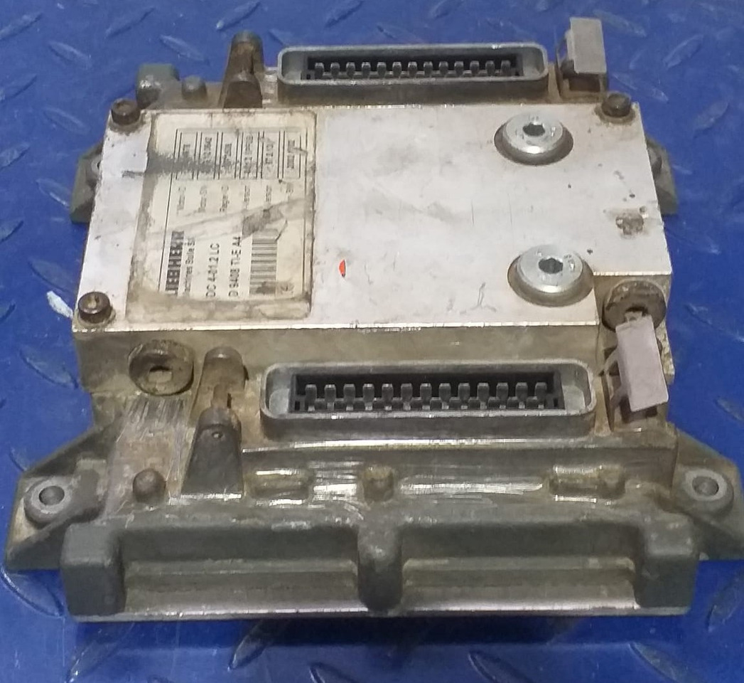 LIEBHERR Controler DC4-01.2 LC - Sistema eléctrico para Maquinaria de construcción: foto 2 LIEBHERR Controler DC4-01.2 LC - Sistema eléctrico para Maquinaria de construcción: foto 2