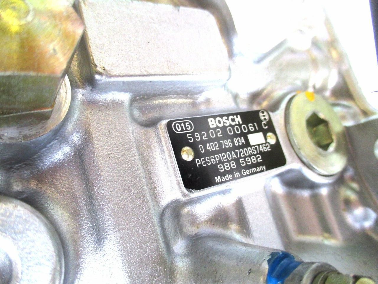 Liebherr - Motor y piezas para Maquinaria de construcción: foto 1 Liebherr - Motor y piezas para Maquinaria de construcción: foto 1