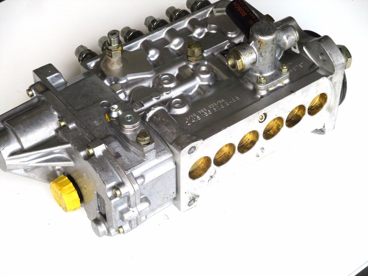 Liebherr - Motor y piezas para Maquinaria de construcción: foto 2 Liebherr - Motor y piezas para Maquinaria de construcción: foto 2