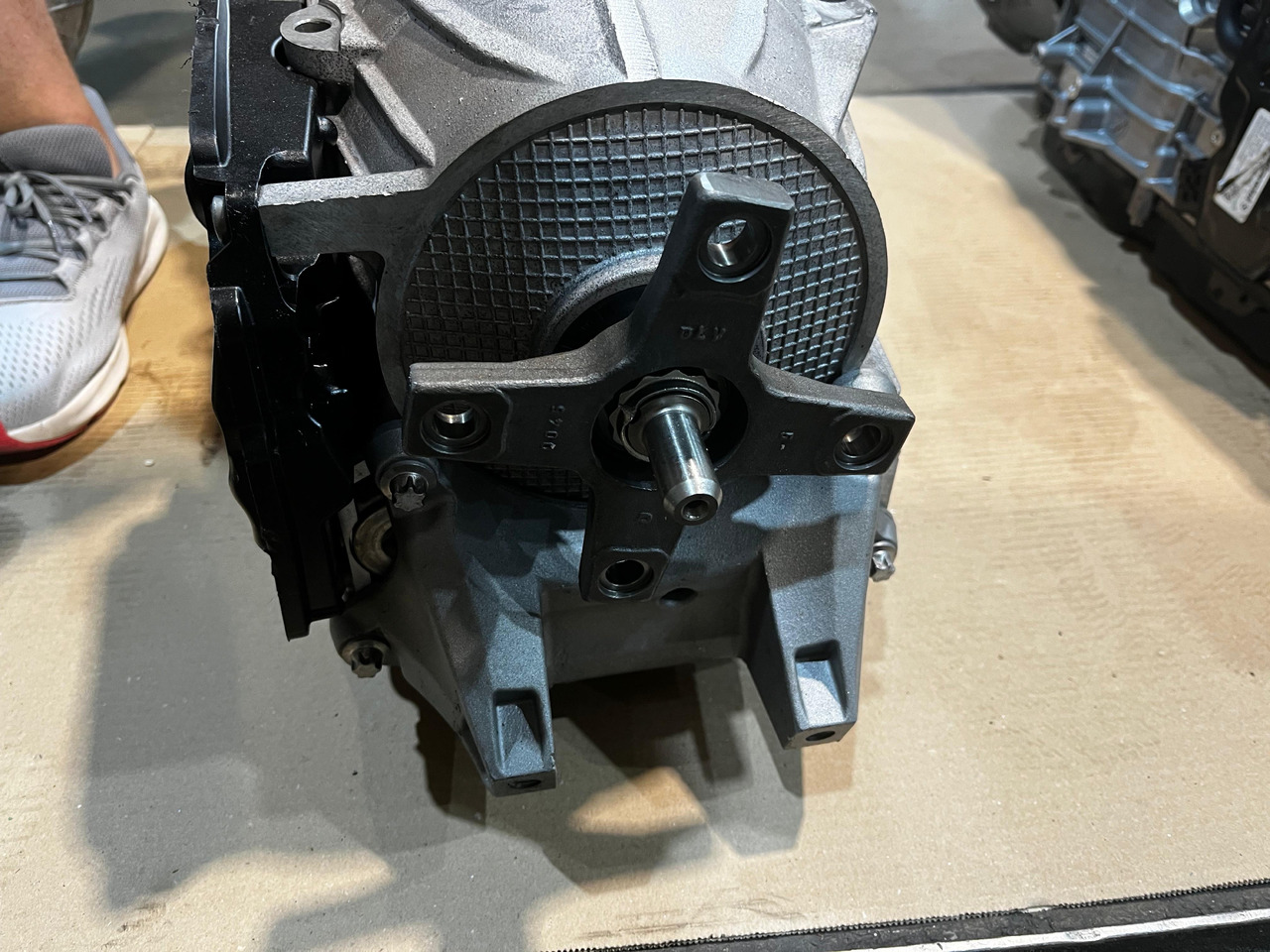 MERCEDES-BENZ Transmission 8G 722.908 Automatic C218 X218 W212 W205 - Transmisión: foto 5 MERCEDES-BENZ Transmission 8G 722.908 Automatic C218 X218 W212 W205 - Transmisión: foto 5