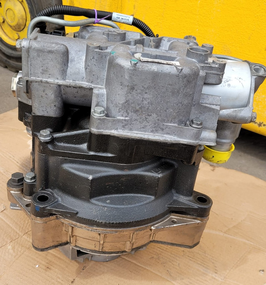 MERCEDES TOURISMO EURO 6 Reconditioned Retarder - Caja de cambios y piezas para Autocar: foto 5 MERCEDES TOURISMO EURO 6 Reconditioned Retarder - Caja de cambios y piezas para Autocar: foto 5