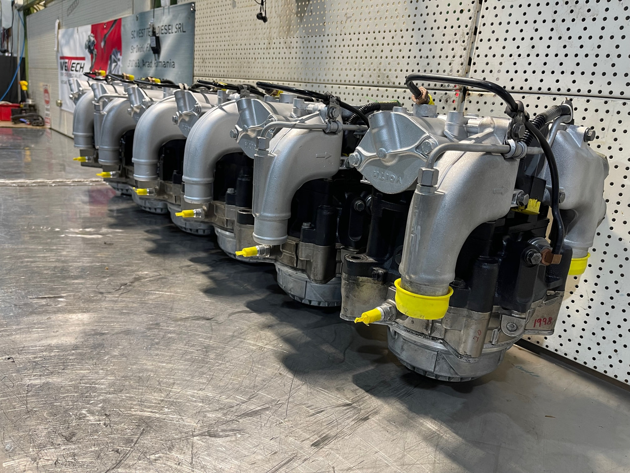 MERCEDES TOURISMO EURO 6 Reconditioned Retarder - Caja de cambios y piezas para Autocar: foto 1 MERCEDES TOURISMO EURO 6 Reconditioned Retarder - Caja de cambios y piezas para Autocar: foto 1