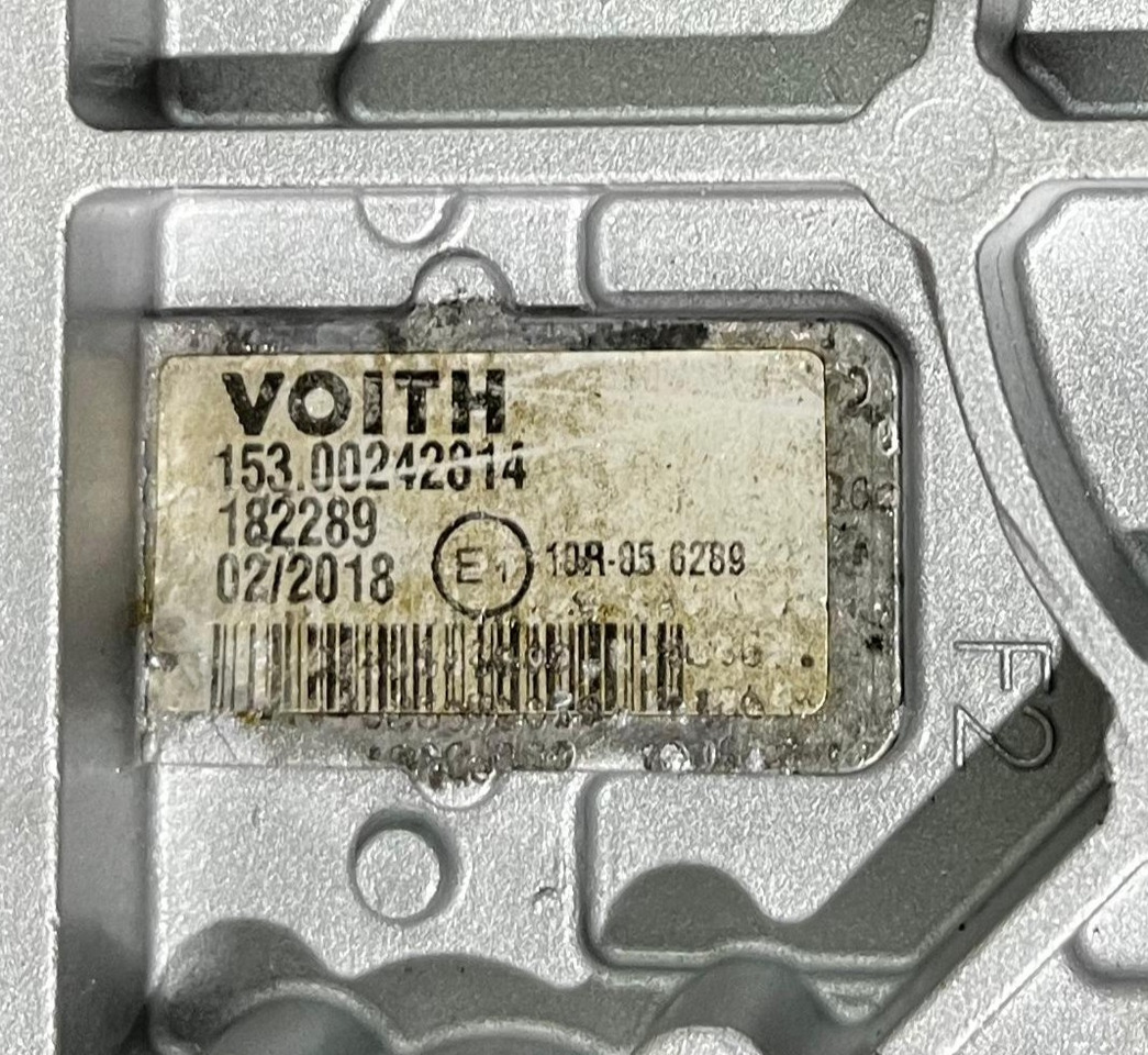 Mercedes 0014460015 RCM Retarder ECU - Pieza universal para Camión: foto 5 Mercedes 0014460015 RCM Retarder ECU - Pieza universal para Camión: foto 5