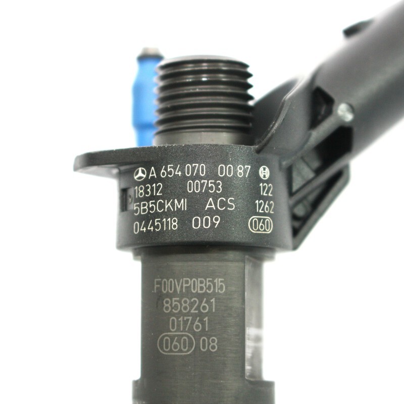 Inyector para Autocar Mercedes 3.0L Euro 4 Piezo Injectors 0445115064 A6420701387 Sprinter, Vito, Viano, E Class, S Class, ML R Class, G CLass: foto 6