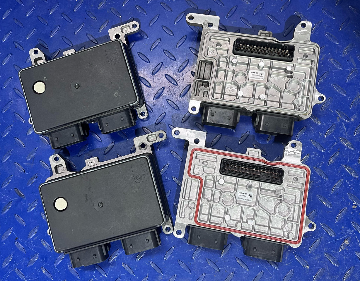 Mercedes Actros Arocs Euro 6 Wabco TCM VIRGIN Gear Selector 4463534021 - Caja de cambios y piezas para Camión: foto 5 Mercedes Actros Arocs Euro 6 Wabco TCM VIRGIN Gear Selector 4463534021 - Caja de cambios y piezas para Camión: foto 5