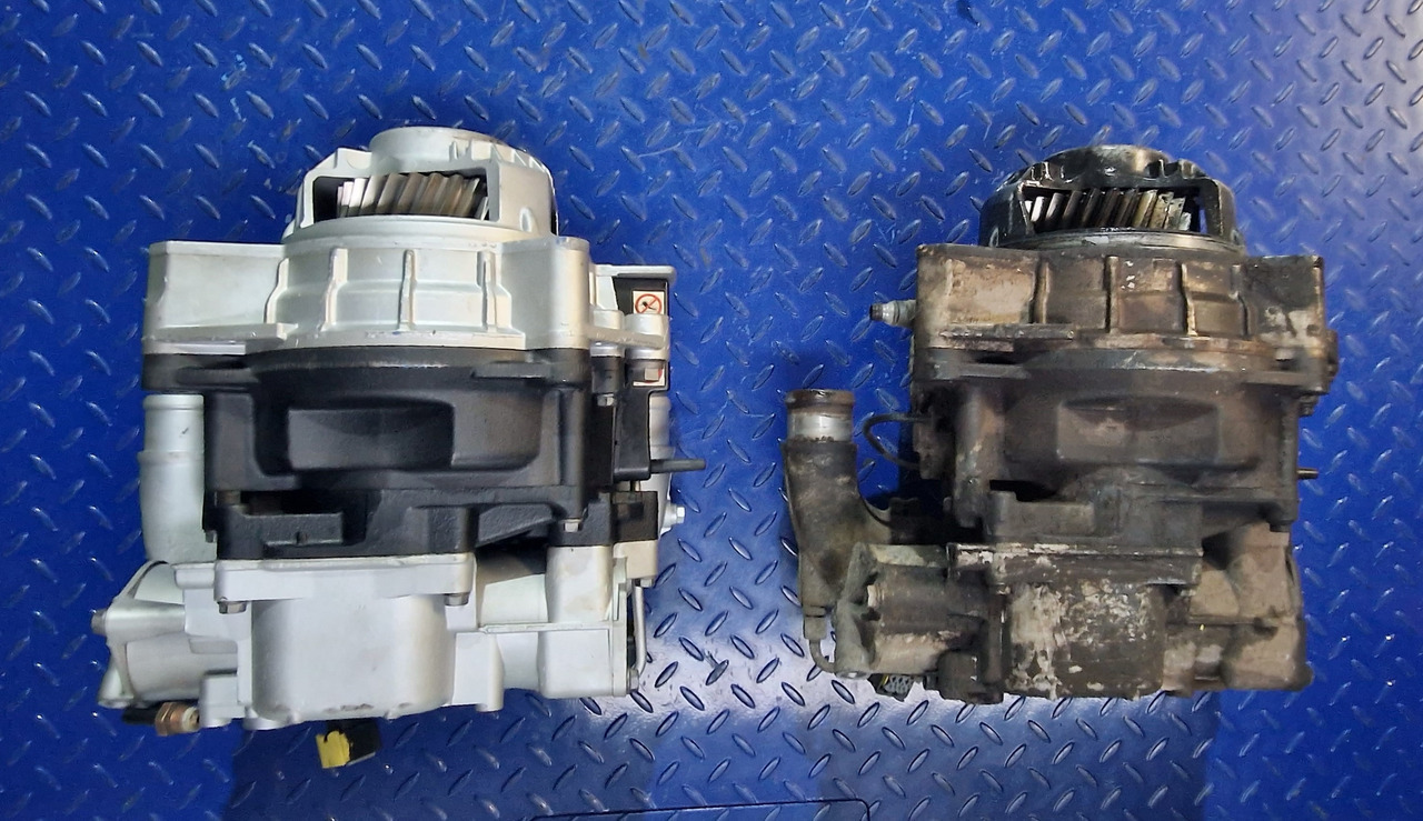 Mercedes Actros MP4 A9604308195 \15300 786610 Voith brake Retarder - Piezas de freno para Grúa: foto 4 Mercedes Actros MP4 A9604308195 \15300 786610 Voith brake Retarder - Piezas de freno para Grúa: foto 4