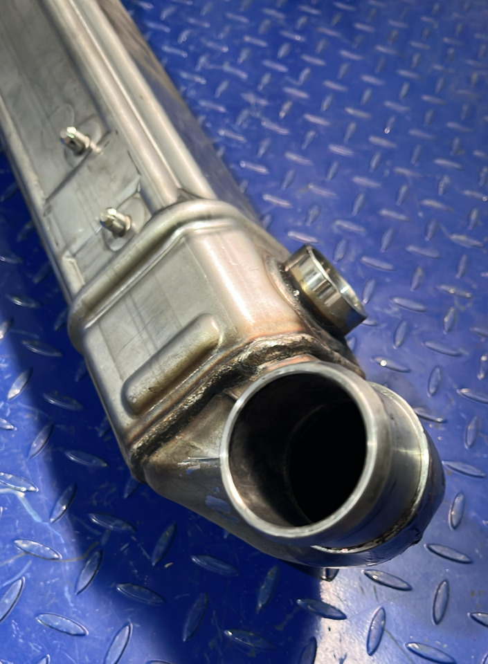 Mercedes Benz Actros Axor Arocs Antos MP4 A4701400675 - Enfriador EGR para Camión: foto 3 Mercedes Benz Actros Axor Arocs Antos MP4 A4701400675 - Enfriador EGR para Camión: foto 3