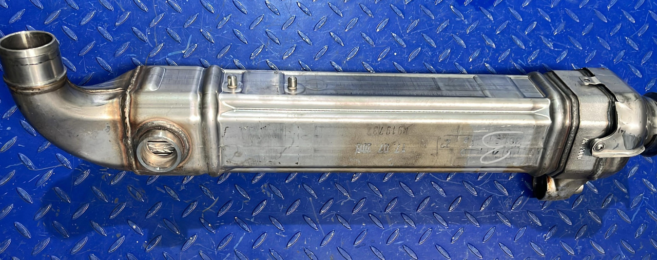 Mercedes Benz Actros Axor Arocs Antos MP4 A4701400675 - Enfriador EGR para Camión: foto 2 Mercedes Benz Actros Axor Arocs Antos MP4 A4701400675 - Enfriador EGR para Camión: foto 2