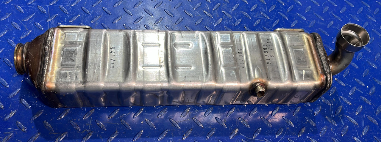 Mercedes Benz EGR Atego A9361420779 - Enfriador EGR para Camión: foto 2 Mercedes Benz EGR Atego A9361420779 - Enfriador EGR para Camión: foto 2