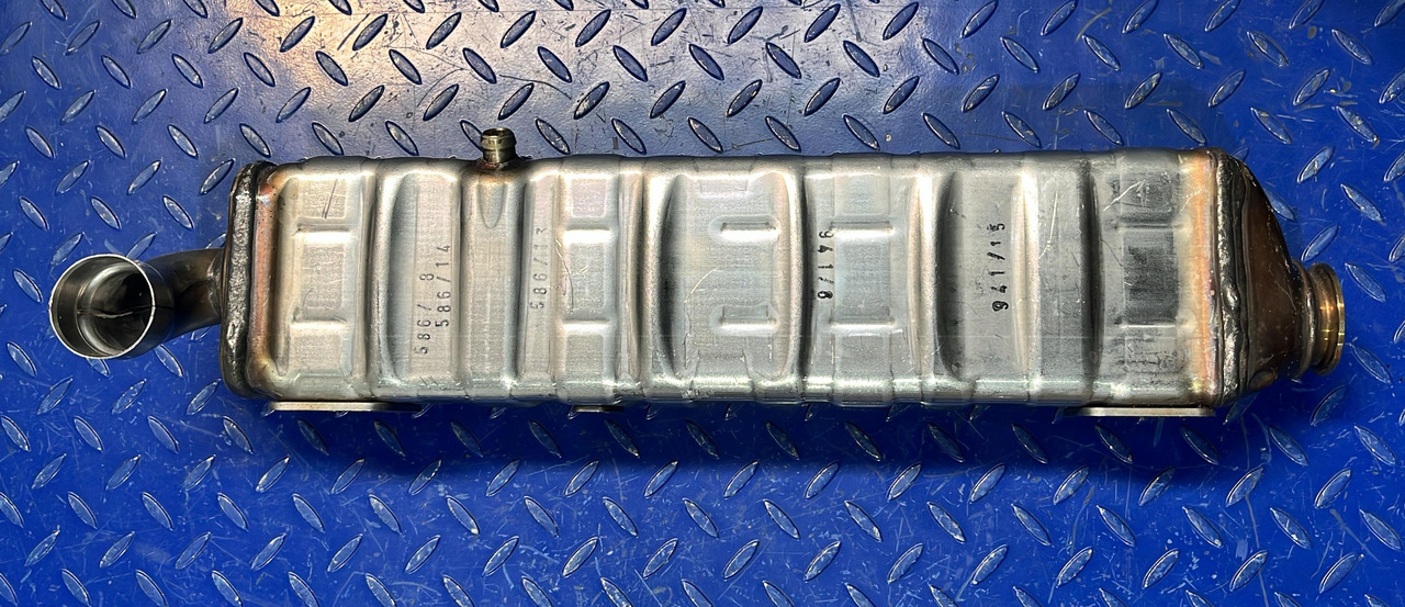 Mercedes Benz EGR Atego A9361420779 - Enfriador EGR para Camión: foto 1 Mercedes Benz EGR Atego A9361420779 - Enfriador EGR para Camión: foto 1