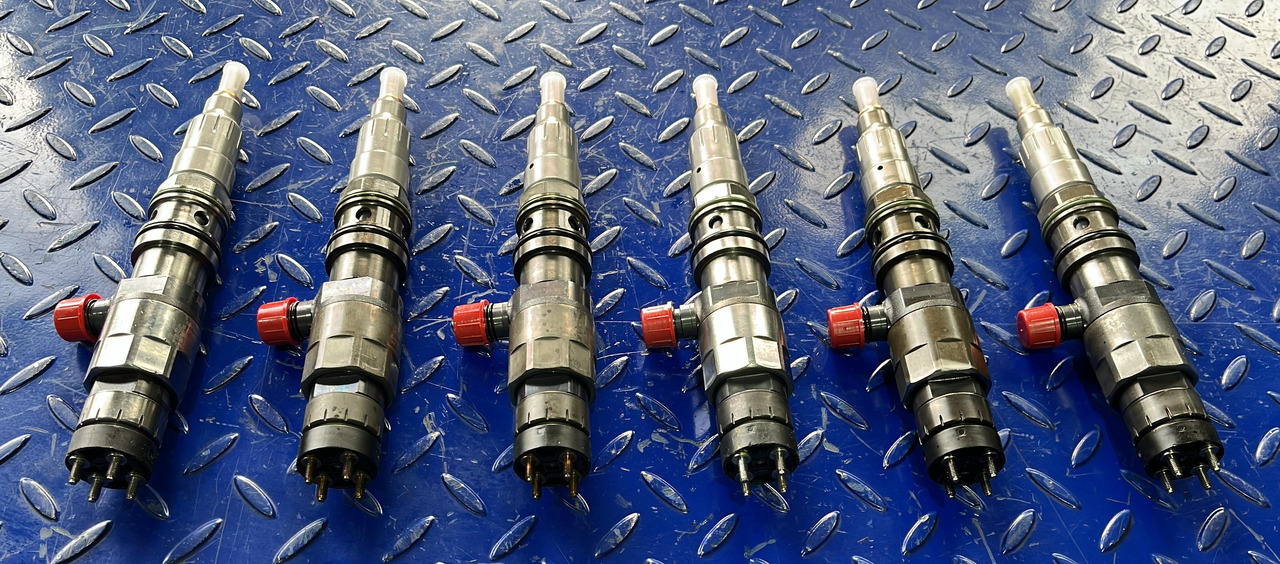 Mercedes Benz Injector Actros Arocs Antos MP4 / FreightLiner A4710700487, A4710700587 A4710700887 - Inyector para Camión: foto 2 Mercedes Benz Injector Actros Arocs Antos MP4 / FreightLiner A4710700487, A4710700587 A4710700887 - Inyector para Camión: foto 2