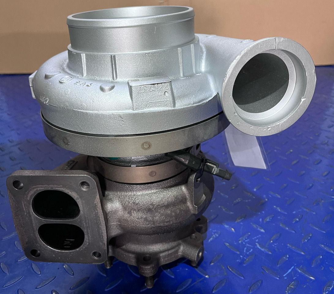 Mercedes Benz Turbocharger A4700903080 OM470 Euro 6 - Turbocompresor para Camión: foto 3 Mercedes Benz Turbocharger A4700903080 OM470 Euro 6 - Turbocompresor para Camión: foto 3