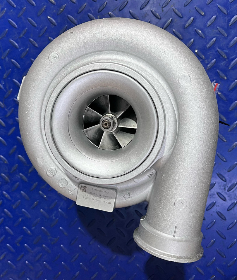 Mercedes Benz Turbocharger A4710903480 OM471 Euro 6 - Turbocompresor para Camión caja cerrada: foto 1 Mercedes Benz Turbocharger A4710903480 OM471 Euro 6 - Turbocompresor para Camión caja cerrada: foto 1
