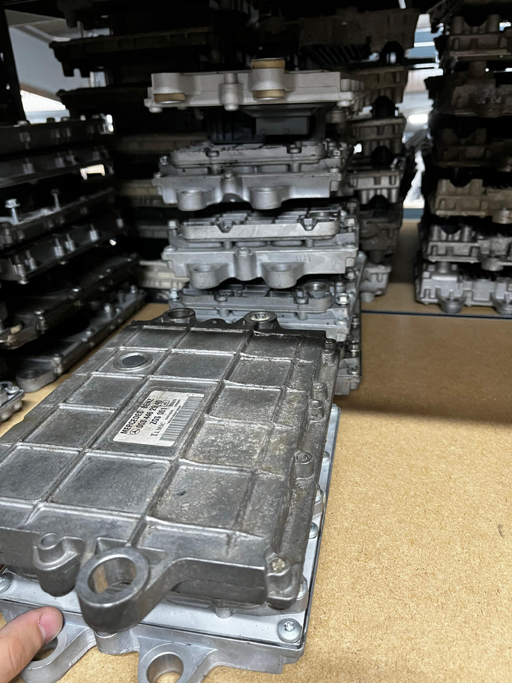 Mercedes ECU PLD OM502 - Unidad de control: foto 2 Mercedes ECU PLD OM502 - Unidad de control: foto 2