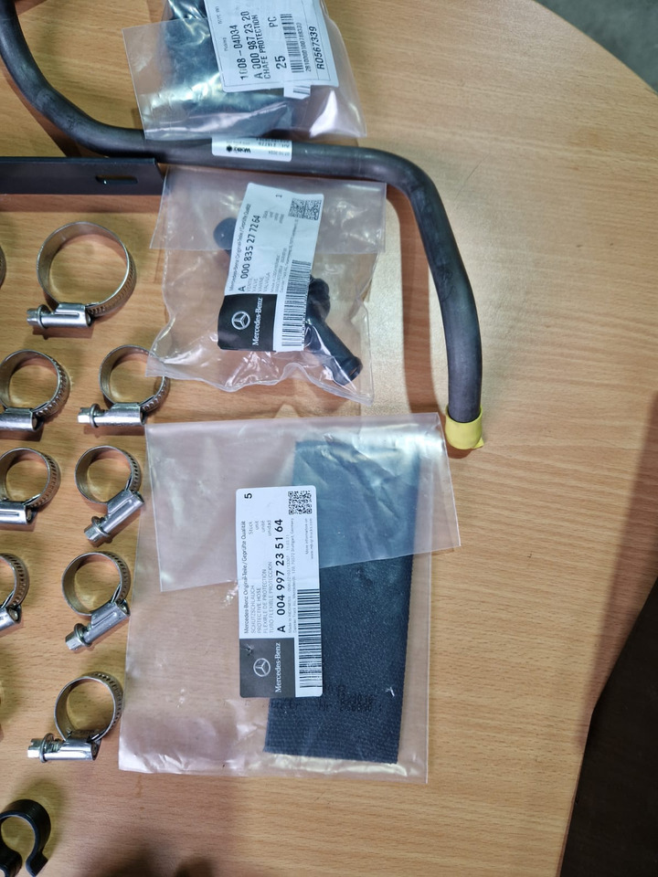 Piezas de freno nuevo Mercedes Retarder / Aquatarder Fluid filter kit: foto 6 Piezas de freno nuevo Mercedes Retarder / Aquatarder Fluid filter kit: foto 6