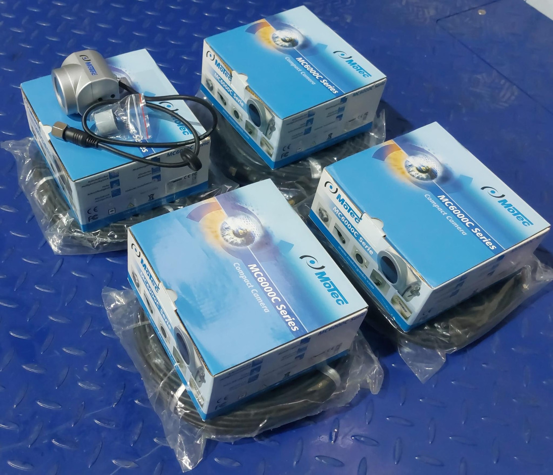 CATERPILLAR Camera Compacta MC6000C - Piezas de recambio para Maquinaria de construcción: foto 3 CATERPILLAR Camera Compacta MC6000C - Piezas de recambio para Maquinaria de construcción: foto 3