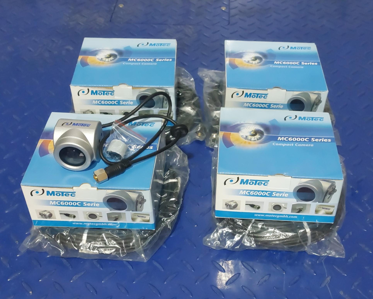 CATERPILLAR Camera Compacta MC6000C - Piezas de recambio para Maquinaria de construcción: foto 2 CATERPILLAR Camera Compacta MC6000C - Piezas de recambio para Maquinaria de construcción: foto 2