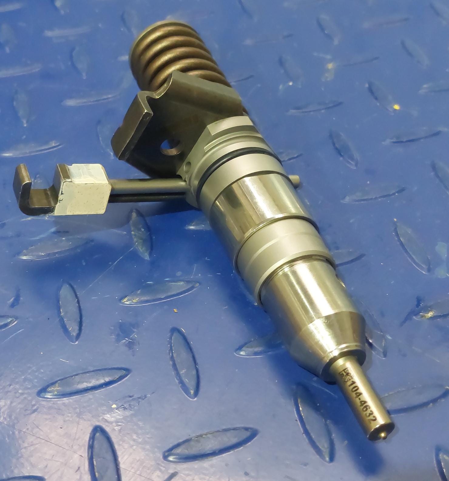 CATERPILLAR Injector mecanic de combustibil cu dimensiunea pistonului de 8 mm 127-8222 - Piezas de recambio para Cargadora de ruedas: foto 1 CATERPILLAR Injector mecanic de combustibil cu dimensiunea pistonului de 8 mm 127-8222 - Piezas de recambio para Cargadora de ruedas: foto 1