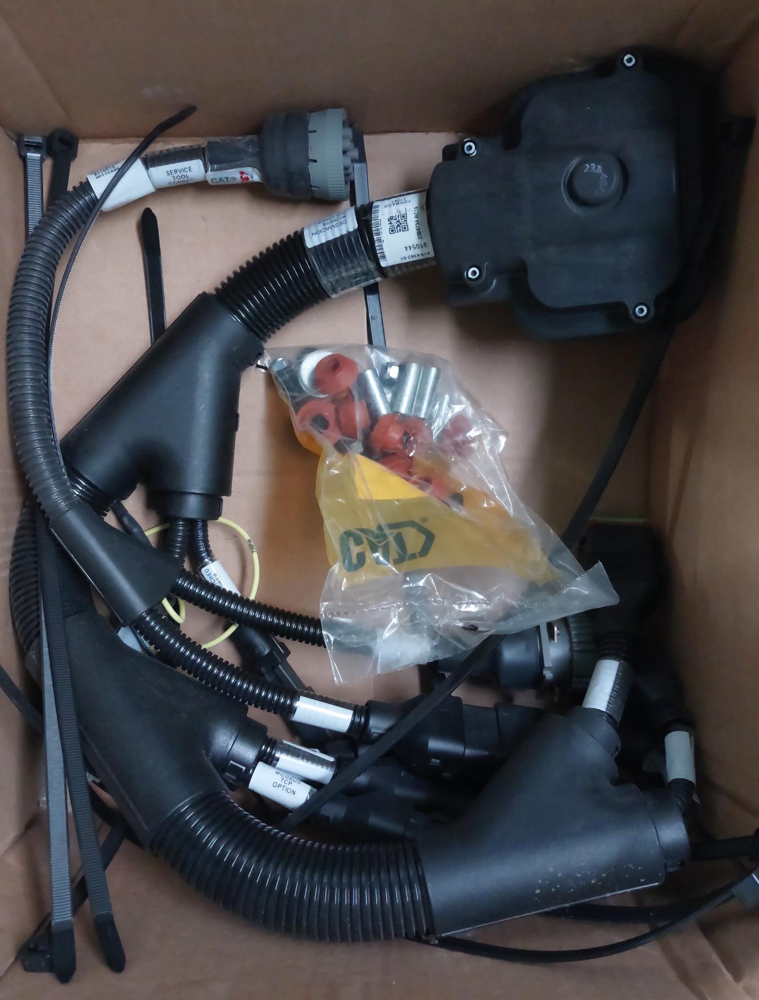 CATERPILLAR MANAGER REȚEA-MARIN PLE601-A5:N2 - Piezas de recambio para Generador industriale: foto 1 CATERPILLAR MANAGER REȚEA-MARIN PLE601-A5:N2 - Piezas de recambio para Generador industriale: foto 1