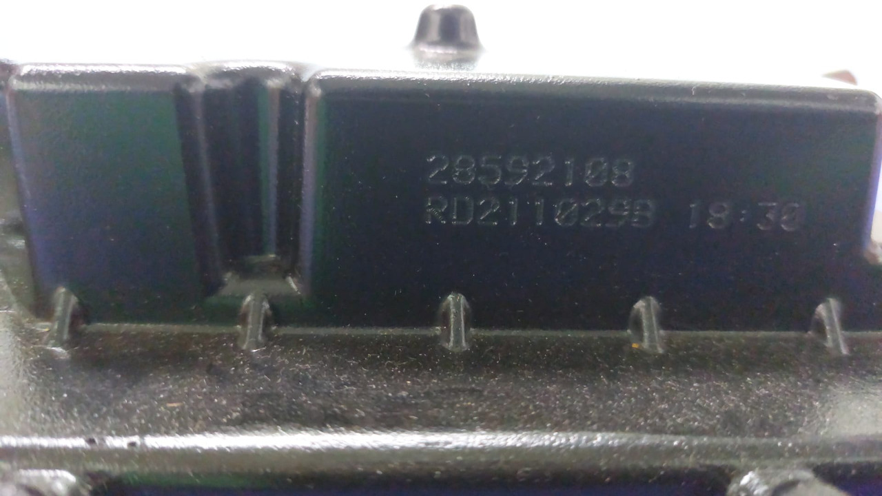 CATERPILLAR MODUL DE CONTROL MOTOR CATERPILLAR ECM 304-5687 - Piezas de recambio para Maquinaria de construcción: foto 4 CATERPILLAR MODUL DE CONTROL MOTOR CATERPILLAR ECM 304-5687 - Piezas de recambio para Maquinaria de construcción: foto 4