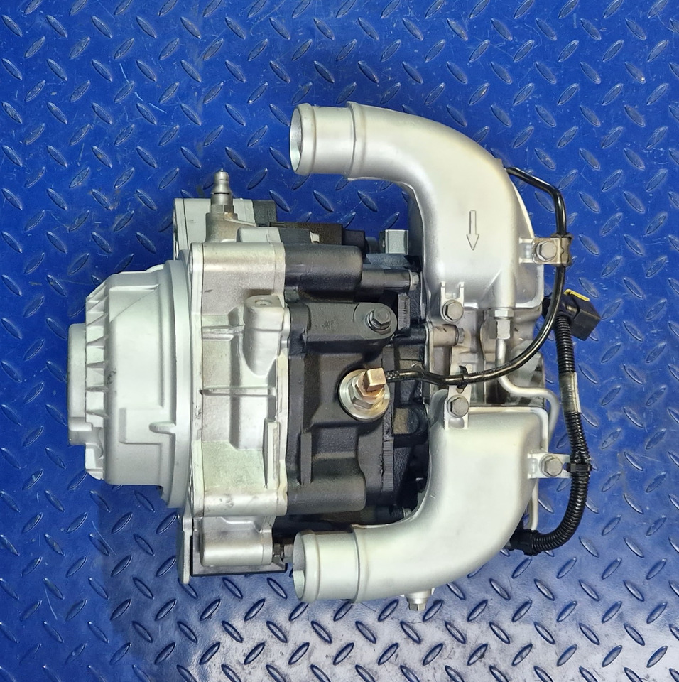 Retarder Mercedes Actros MP4 A0004308495 Voith brake retarder - Piezas de freno para Camión: foto 1 Retarder Mercedes Actros MP4 A0004308495 Voith brake retarder - Piezas de freno para Camión: foto 1