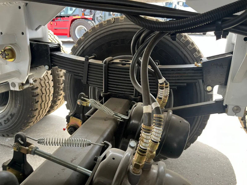 Semirremolque plataforma/ Caja abierta nuevo CIMC 3-axle Flatbed Semi-Trailer: foto 10 Semirremolque plataforma/ Caja abierta nuevo CIMC 3-axle Flatbed Semi-Trailer: foto 10