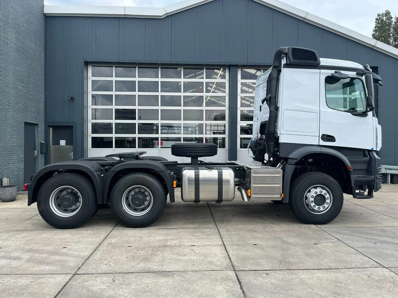 Leasing de Mercedes-Benz Actros 3348 S 6x4 Tractor Head Mercedes-Benz Actros 3348 S 6x4 Tractor Head: foto 8