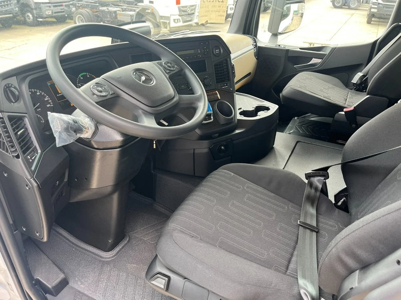 Leasing de Mercedes-Benz Actros 3348 S 6x4 Tractor Head Mercedes-Benz Actros 3348 S 6x4 Tractor Head: foto 17