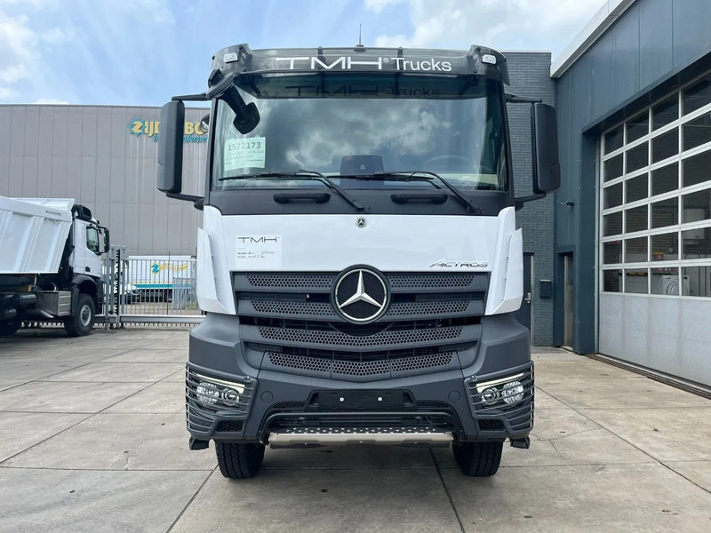 Cabeza tractora nuevo Mercedes-Benz Actros 3348 S 6x4 Tractor Head: foto 10 Cabeza tractora nuevo Mercedes-Benz Actros 3348 S 6x4 Tractor Head: foto 10