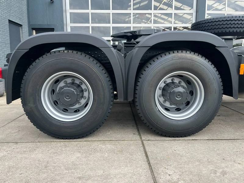 Leasing de Mercedes-Benz Actros 3348 S 6x4 Tractor Head Mercedes-Benz Actros 3348 S 6x4 Tractor Head: foto 14