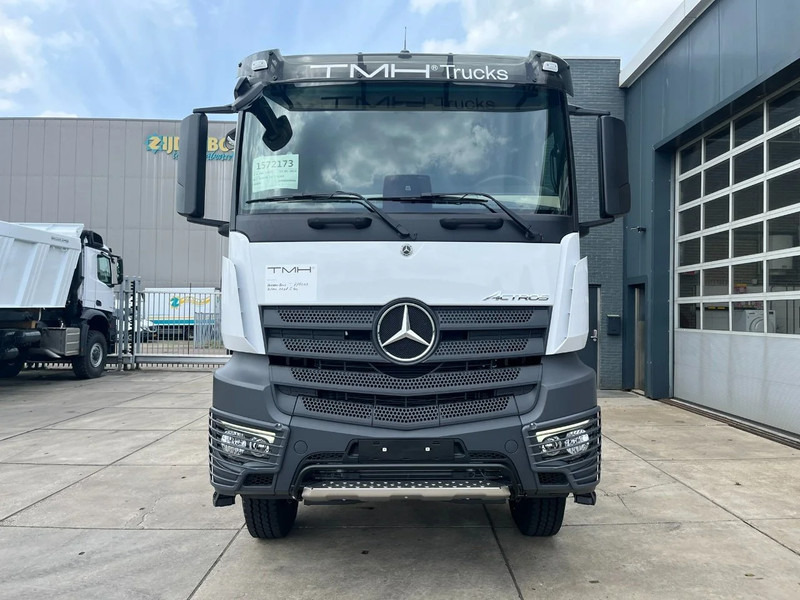 Leasing de Mercedes-Benz Actros 3348 S 6x4 Tractor Head Mercedes-Benz Actros 3348 S 6x4 Tractor Head: foto 10