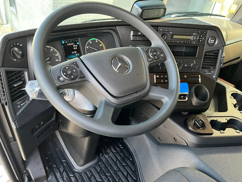 Cabeza tractora nuevo Mercedes-Benz Actros 4048 S 6x4 Tractor Head: foto 14
