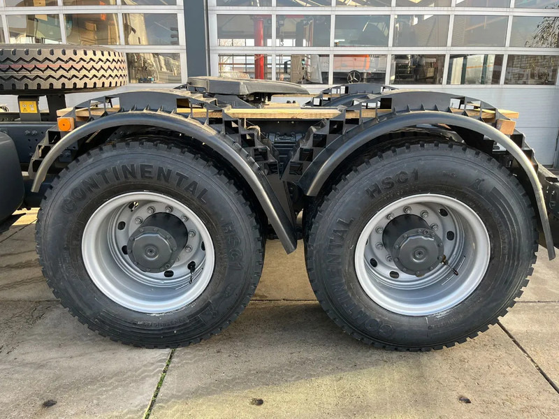 Cabeza tractora nuevo Mercedes-Benz Actros 4048 S 6x4 Tractor Head: foto 11