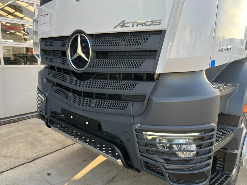 Cabeza tractora nuevo Mercedes-Benz Actros 4048 S 6x4 Tractor Head: foto 9