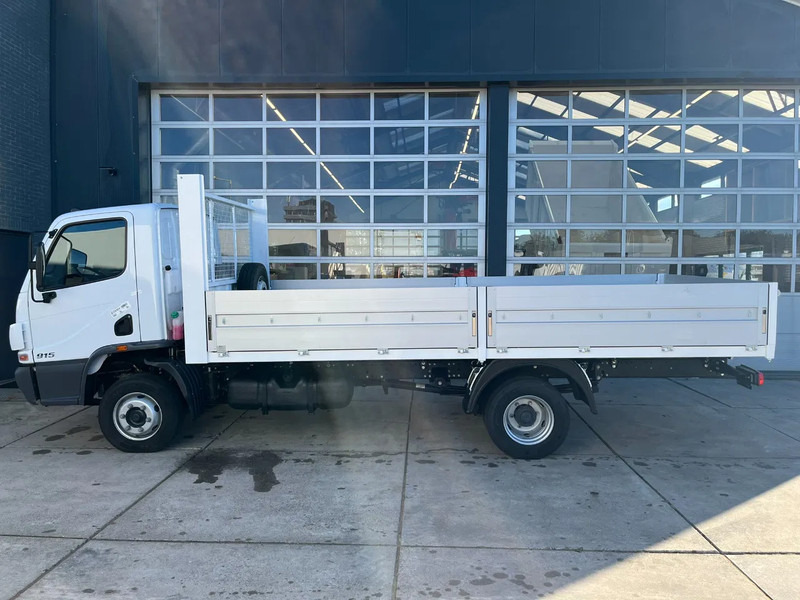 Mercedes-Benz Accelo 915 4x2 Flatbed with dropsides - Camión caja abierta: foto 2 Mercedes-Benz Accelo 915 4x2 Flatbed with dropsides - Camión caja abierta: foto 2