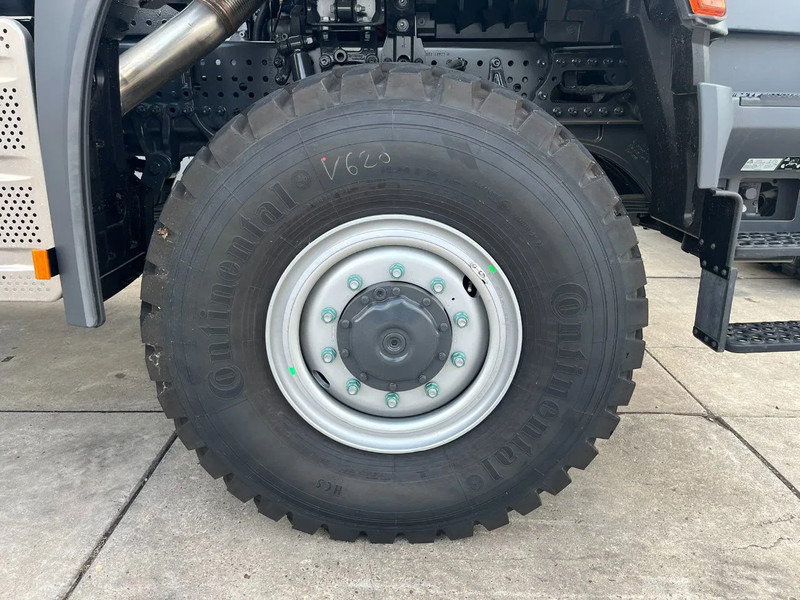 Camión lona nuevo Mercedes-Benz Arocs 3340 A 6x6 Cargo Truck: foto 19 Camión lona nuevo Mercedes-Benz Arocs 3340 A 6x6 Cargo Truck: foto 19