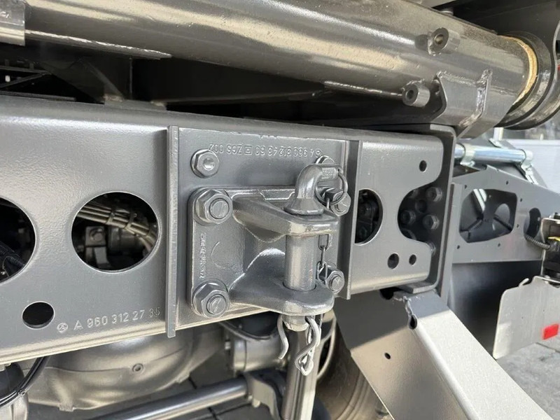 Camión volquete nuevo Mercedes-Benz Arocs 4140 K 8x4 Meiller Tipper: foto 11 Camión volquete nuevo Mercedes-Benz Arocs 4140 K 8x4 Meiller Tipper: foto 11