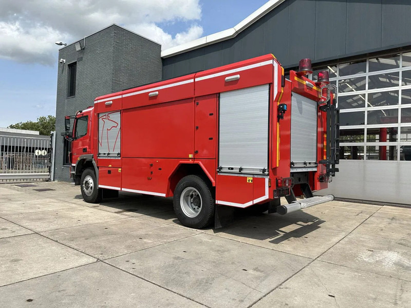 Mercedes-Benz Atego 1725 4×4 Fire Fighting Truck - Camión de bomberos: foto 4 Mercedes-Benz Atego 1725 4×4 Fire Fighting Truck - Camión de bomberos: foto 4