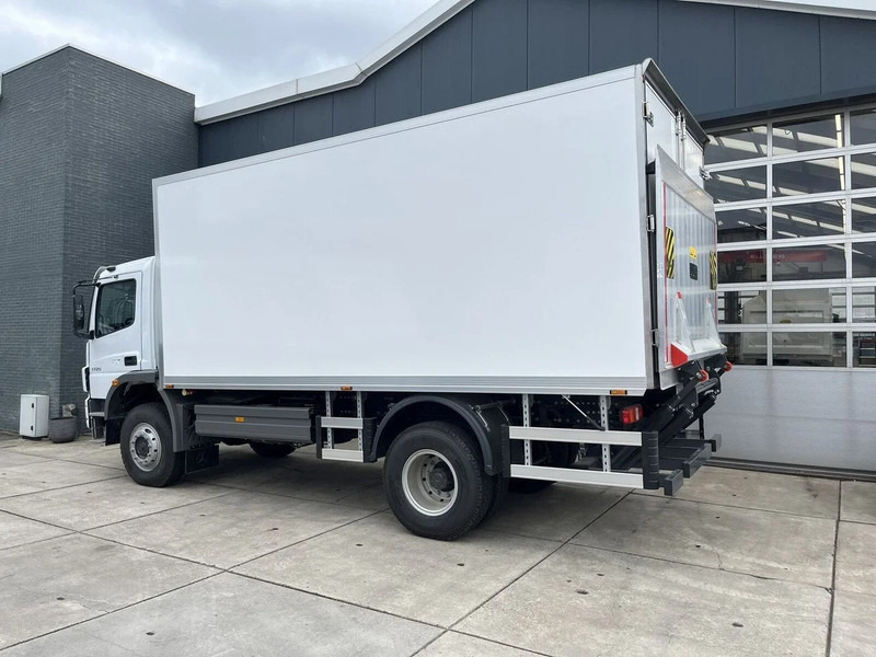 Mercedes-Benz Atego 1725 4x4 Refrigerator Truck (6 units) - Camión frigorífico: foto 3 Mercedes-Benz Atego 1725 4x4 Refrigerator Truck (6 units) - Camión frigorífico: foto 3