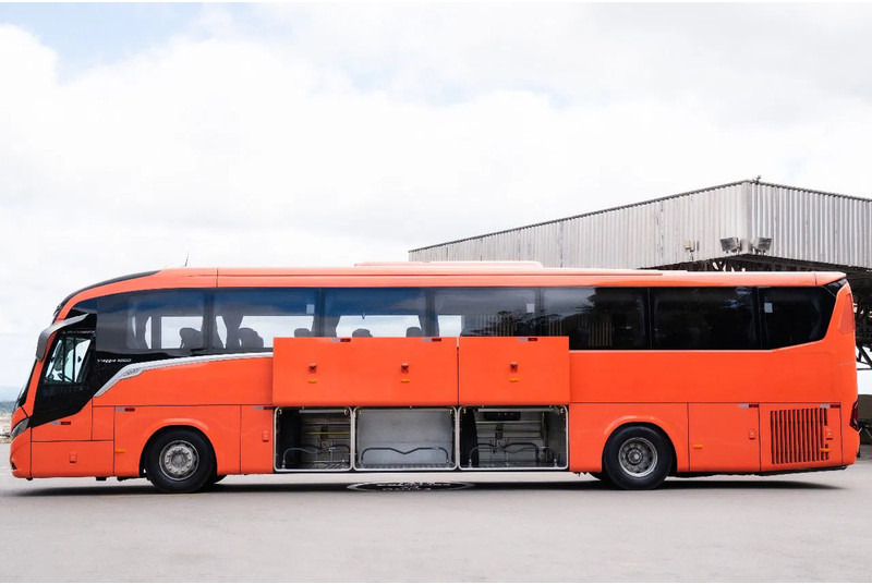 Autocar nuevo Mercedes-Benz O500 1936 RS Marcopolo G8 Viaggio 1050 Passenger Bus: foto 7