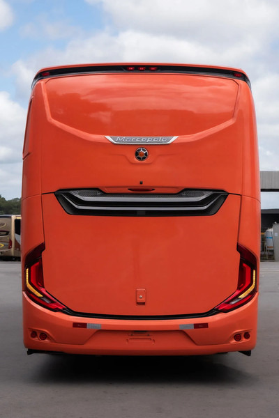 Autocar nuevo Mercedes-Benz O500 1936 RS Marcopolo G8 Viaggio 1050 Passenger Bus: foto 6