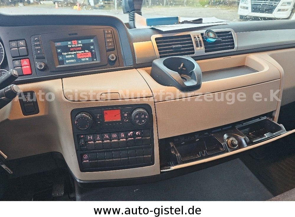 Furgoneta caja cerrada MAN TGL 8.180*Bär 1000kg*3x verfügbar* MAN TGL 8.180*Bär 1000kg*1x verfügbar*: foto 10