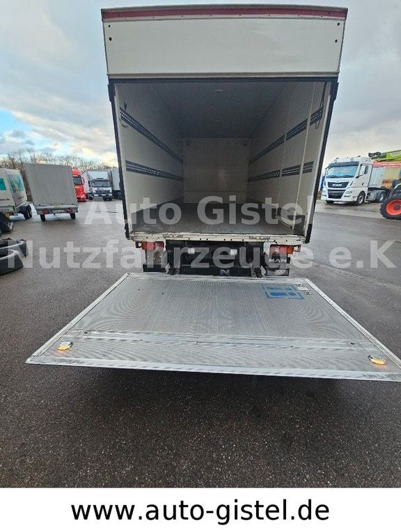 Furgoneta caja cerrada MAN TGL 8.180*Bär 1000kg*3x verfügbar* MAN TGL 8.180*Bär 1000kg*1x verfügbar*: foto 6
