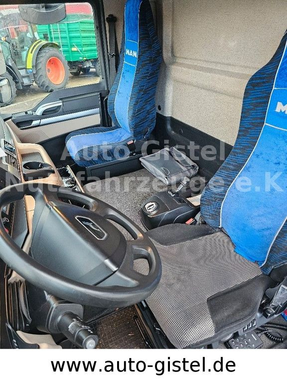 Furgoneta caja cerrada MAN TGL 8.180*Bär 1000kg*3x verfügbar* MAN TGL 8.180*Bär 1000kg*1x verfügbar*: foto 9