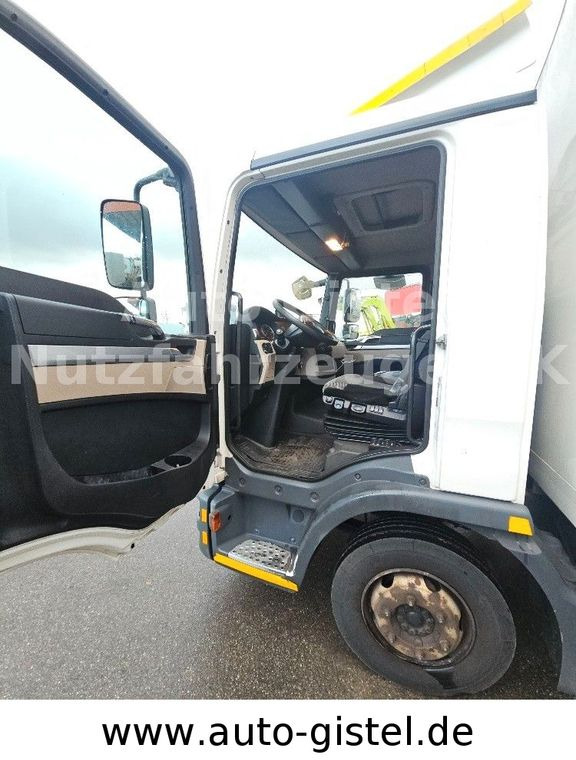 Furgoneta caja cerrada MAN TGL 8.180*Bär 1000kg*3x verfügbar* MAN TGL 8.180*Bär 1000kg*1x verfügbar*: foto 8