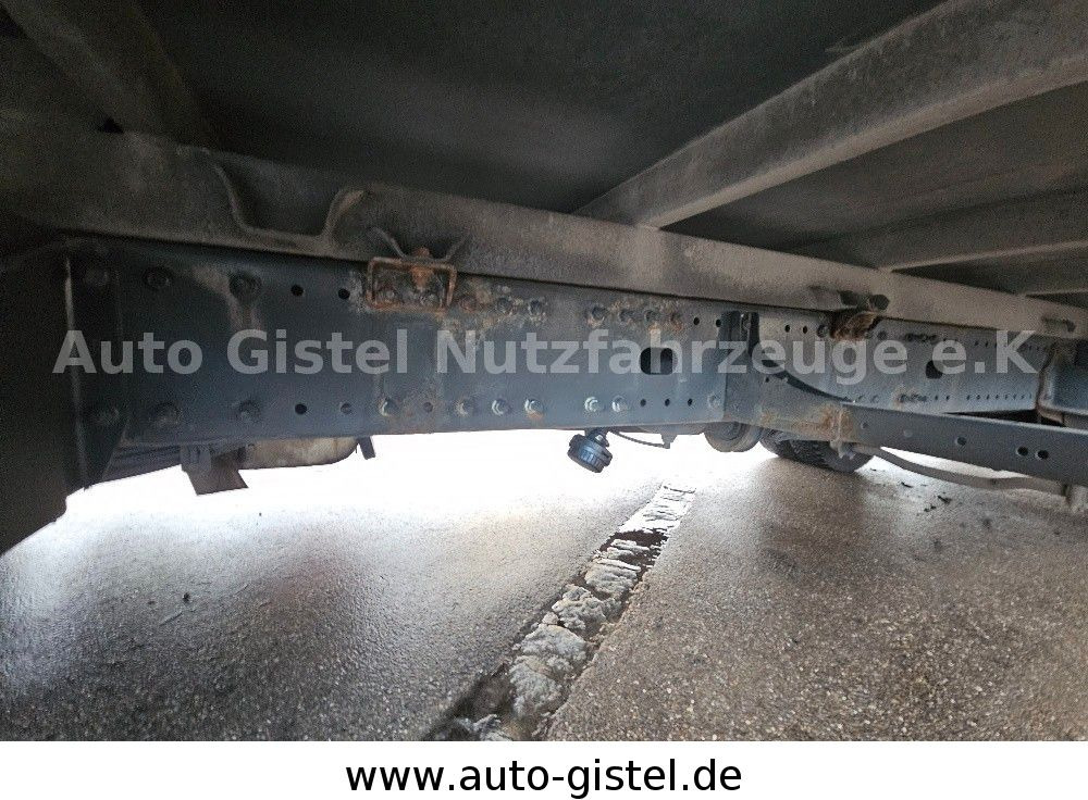 Furgoneta caja cerrada MAN TGL 8.180*Bär 1000kg*3x verfügbar* MAN TGL 8.180*Bär 1000kg*1x verfügbar*: foto 7