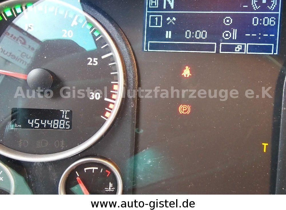 Furgoneta caja cerrada MAN TGL 8.180*Bär 1000kg*3x verfügbar* MAN TGL 8.180*Bär 1000kg*1x verfügbar*: foto 11