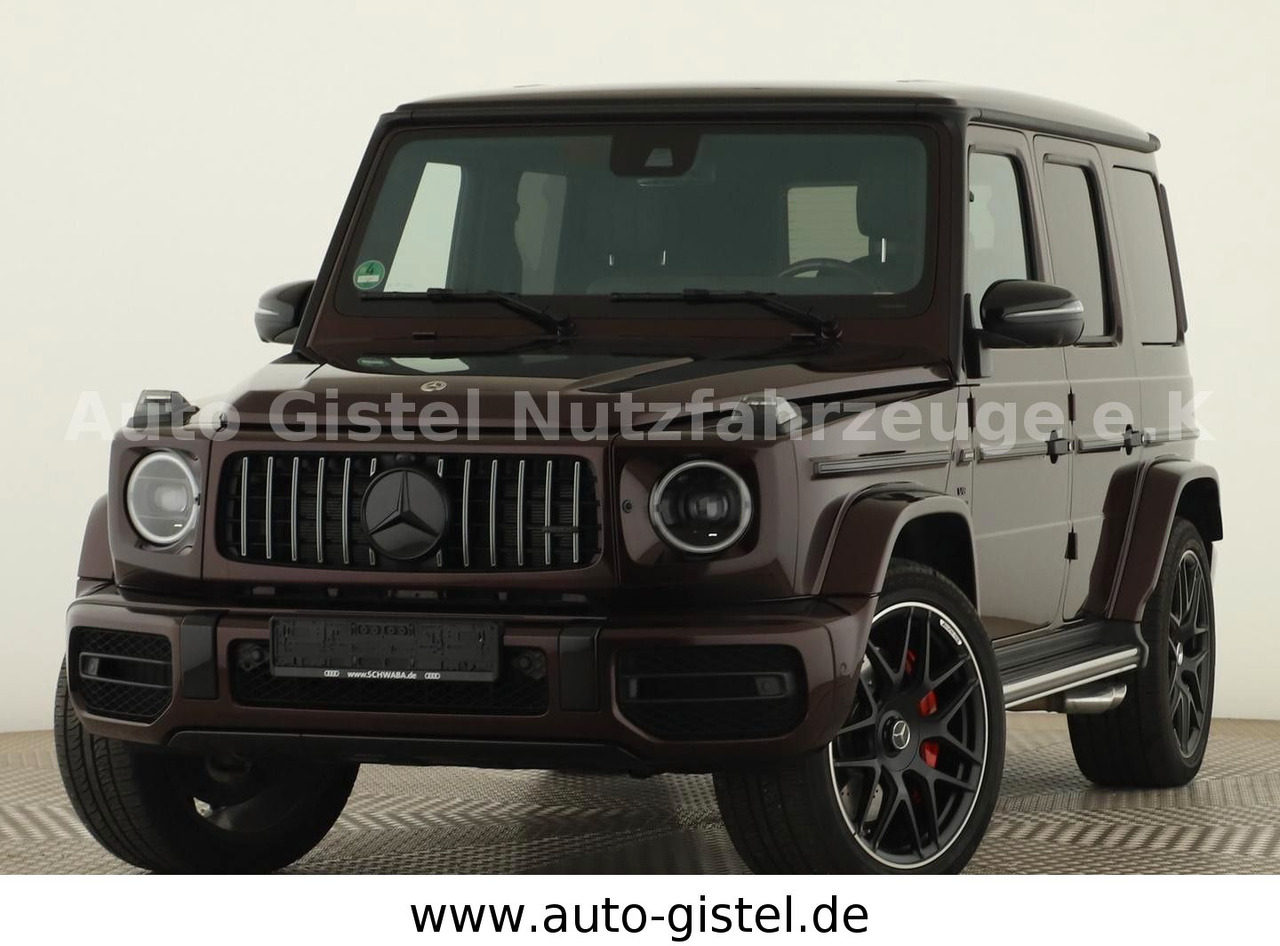 Mercedes-Benz G 63 AMG - SUV/ Todoterreno: foto 1 Mercedes-Benz G 63 AMG - SUV/ Todoterreno: foto 1