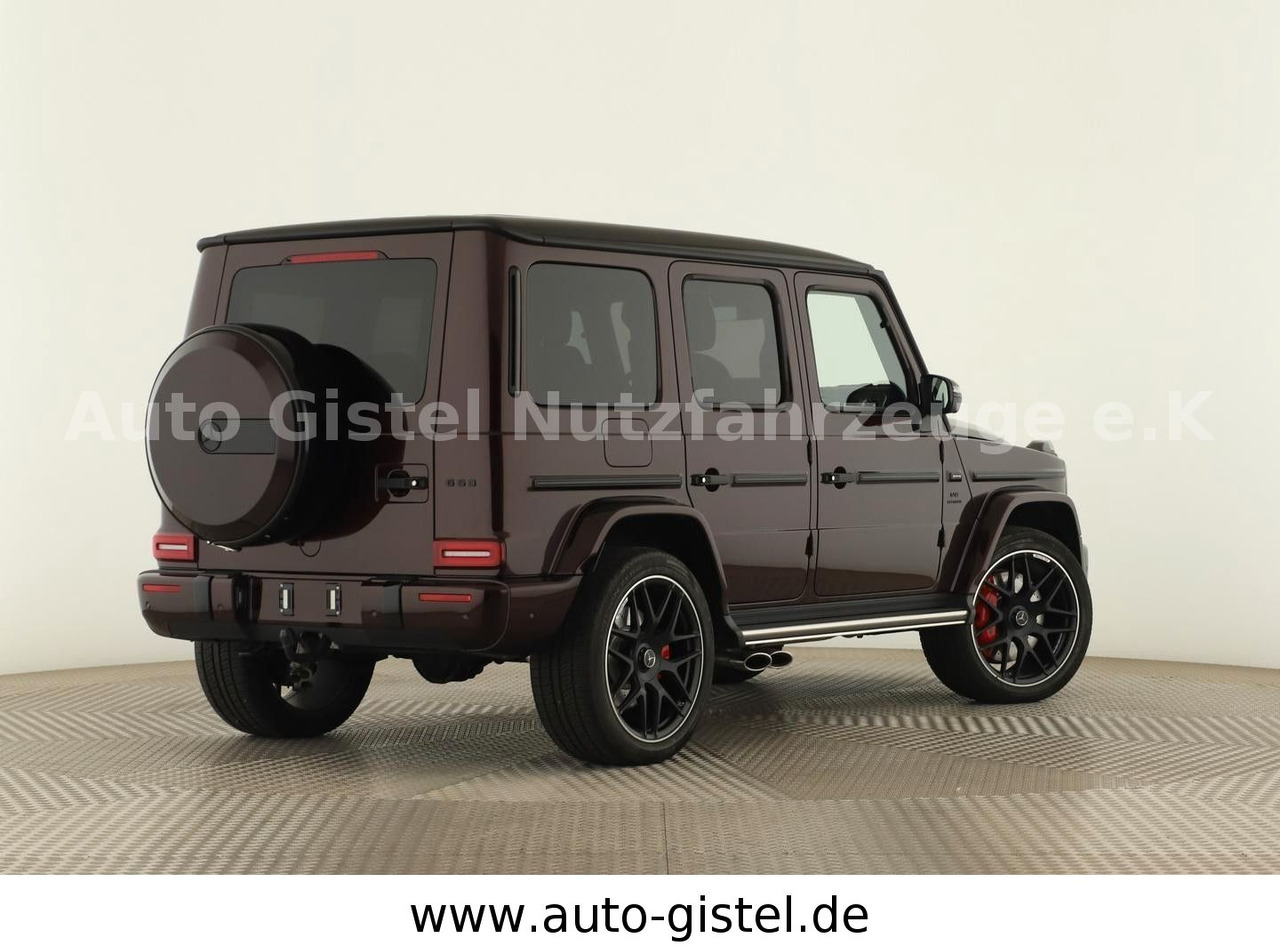 Mercedes-Benz G 63 AMG - SUV/ Todoterreno: foto 4 Mercedes-Benz G 63 AMG - SUV/ Todoterreno: foto 4